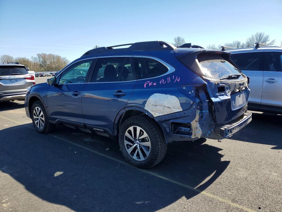 Aukcja sprzedaży 2021 Subaru Outback, vin: 4S4BTADC0M3223956, numer aukcji: 47837606