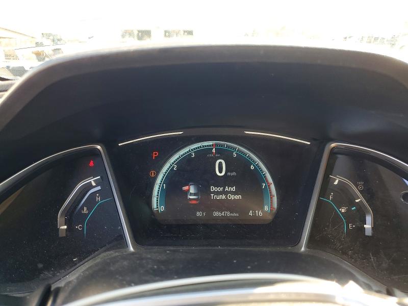 Продаж на аукціоні авто 2017 Honda Civic, vin: 2HGFC2F7XHH523455, номер лоту: 46882206