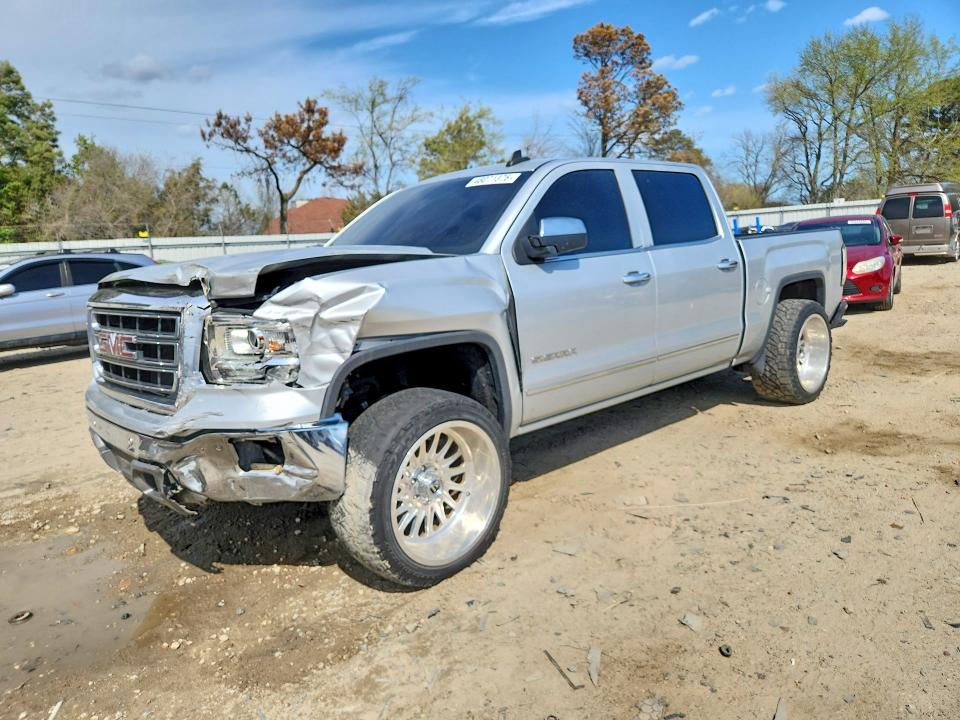Auction sale of the 2015 Gmc Sierra, vin: 3GTP1VEC1FG361298, lot number: 48071376