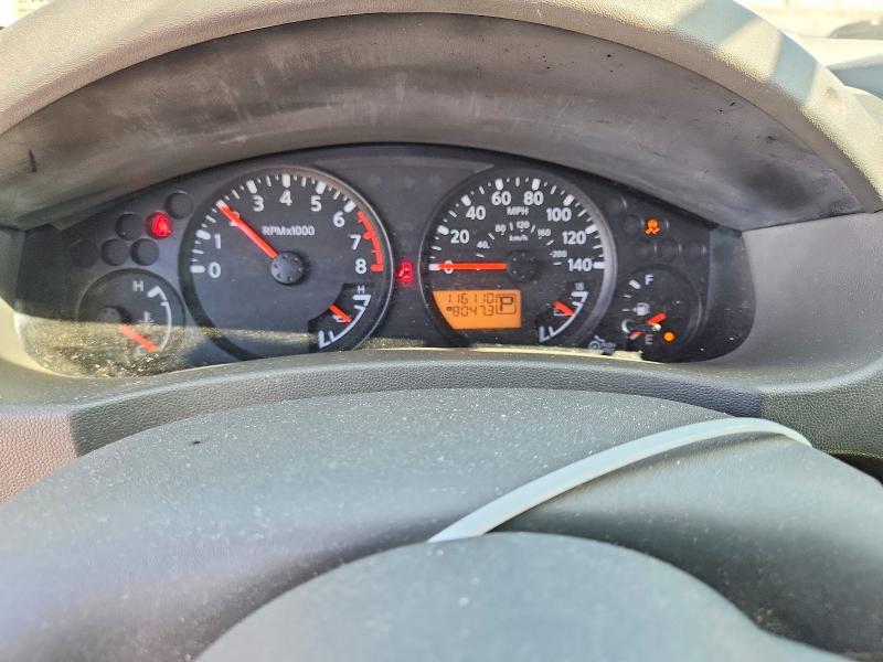 2019 Nissan Frontier მანქანა იყიდება აუქციონზე, vin: 1N6AD0ER5KN731994, აუქციონის ნომერი: 41668996