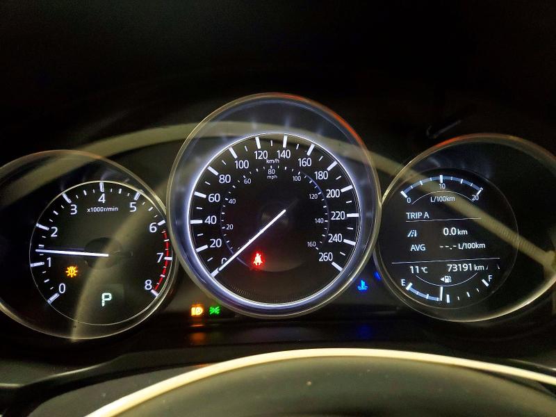 Продажа на аукционе авто 2020 Mazda Cx-5, vin: JM3KFBCM3L1743713, номер лота: 79554175