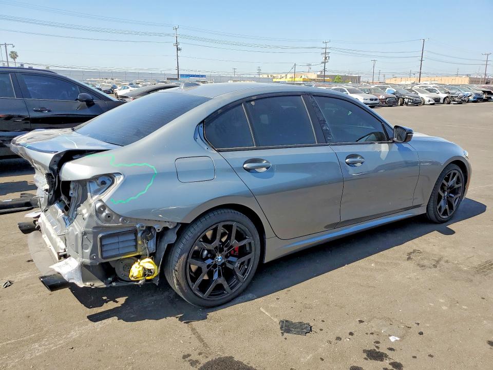 Продажа на аукционе авто 2025 Bmw 330i, vin: 3MW69CW08S8F39030, номер лота: 47442726