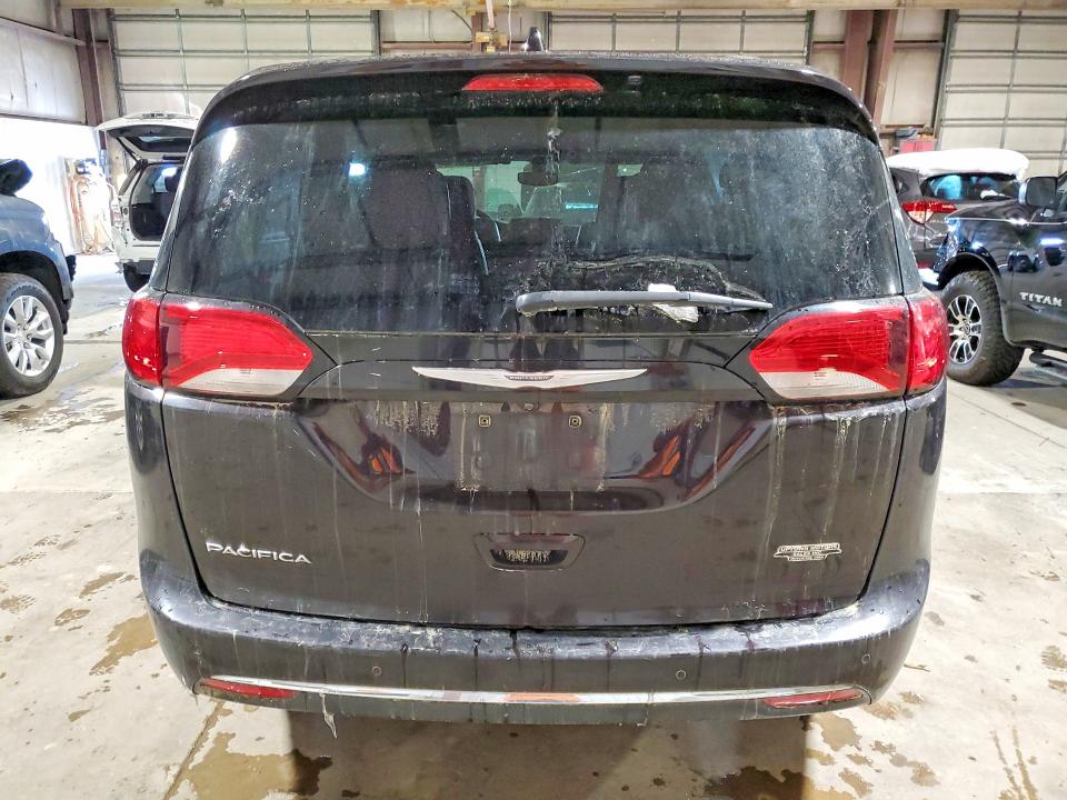 2017 Chrysler Pacifica მანქანა იყიდება აუქციონზე, vin: 2C4RC1EG0HR752597, აუქციონის ნომერი: 46183186