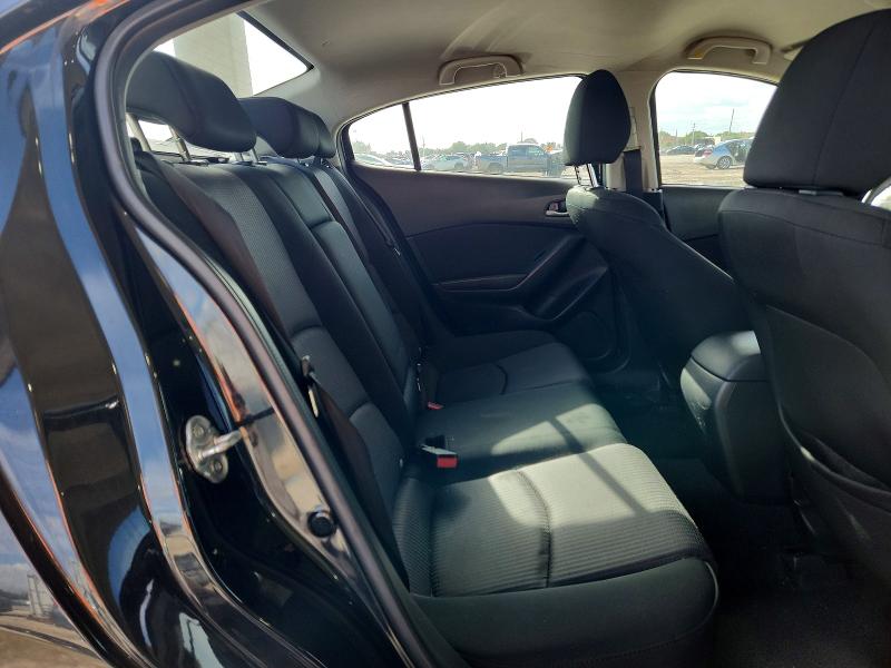 Aukcja sprzedaży 2016 Mazda 3, vin: JM1BM1U70G1321616, numer aukcji: 46833556