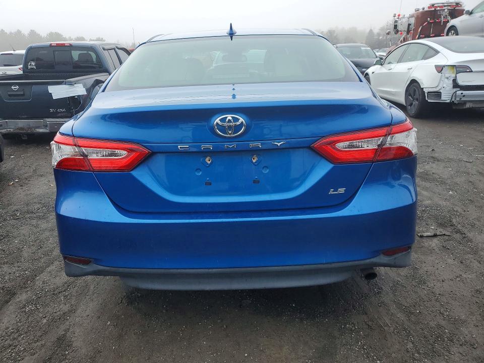 Продажа на аукционе авто 2019 Toyota Camry, vin: 4T1B11HK8KU246979, номер лота: 41968006