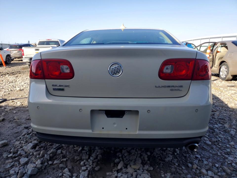 Aukcja sprzedaży 2011 Buick Lucerne, vin: 1G4HC5EM9BU125654, numer aukcji: 41735986