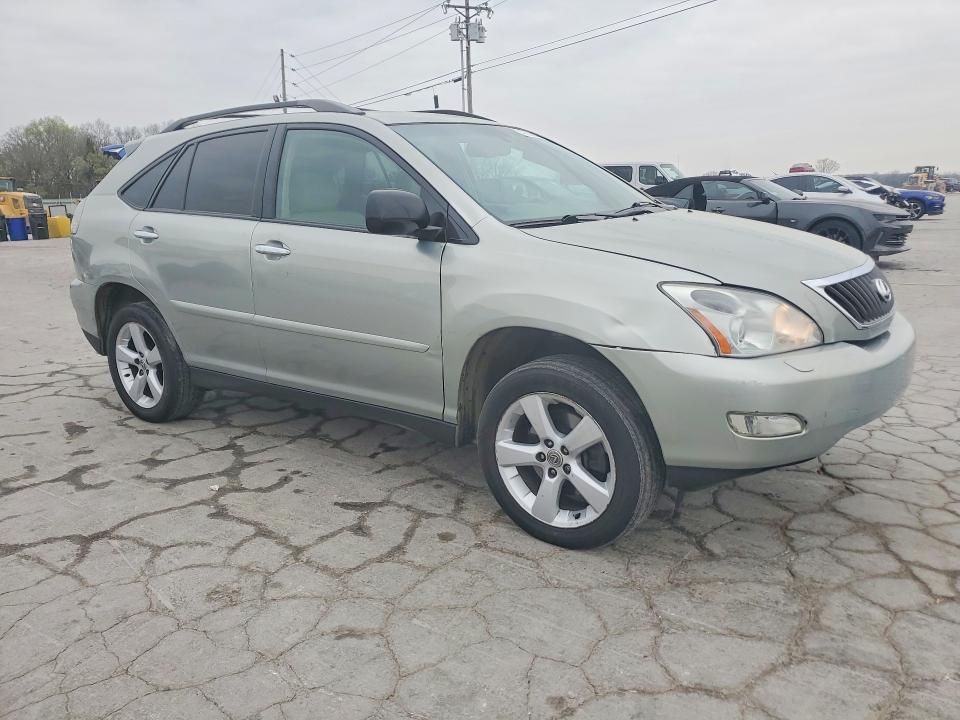 2008 Lexus Rx 350 მანქანა იყიდება აუქციონზე, vin: 2T2HK31U98C068682, აუქციონის ნომერი: 47695846