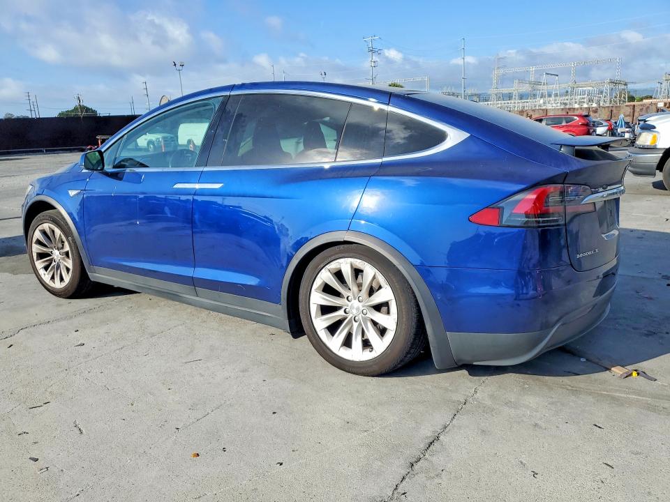 Aukcja sprzedaży 2016 Tesla Model X, vin: 5YJXCBE22GF008026, numer aukcji: 41993686