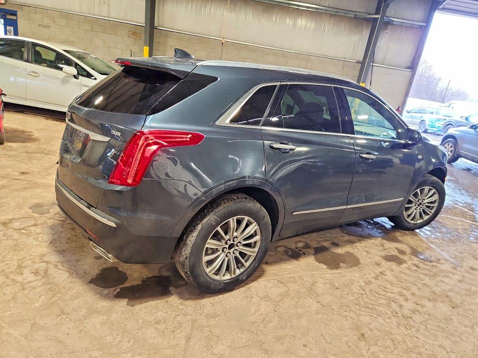 Продажа на аукционе авто 2019 Cadillac Xt5, vin: 1GYKNCRS9KZ183679, номер лота: 45859316