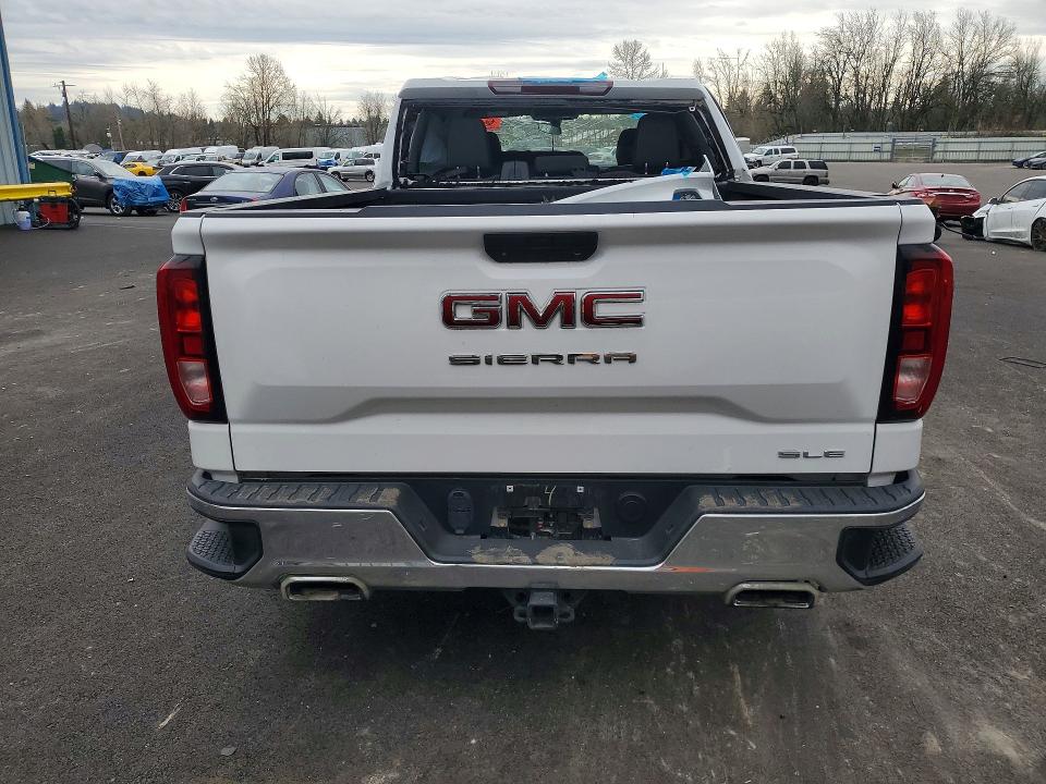 Продажа на аукционе авто 2021 Gmc Sierra, vin: 3GTU9BEDXMG123904, номер лота: 46937046
