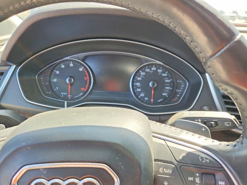 Aukcja sprzedaży 2020 Audi Q5, vin: WA1ANAFY6L2042913, numer aukcji: 46950106