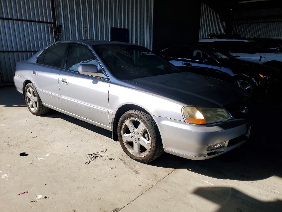 46338856 :رقم المزاد ، 19UUA56992A058995 vin ، 2002 Acura 3.2tl مزاد بيع
