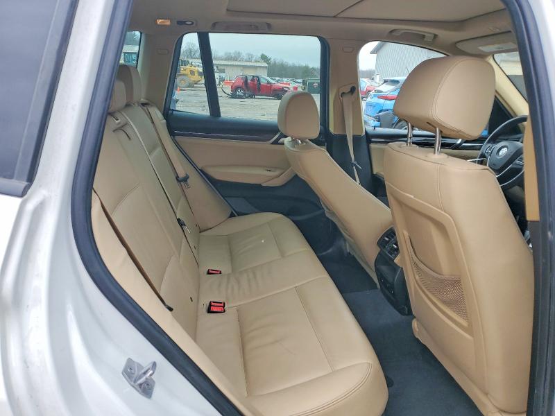 Продажа на аукционе авто 2017 Bmw X3, vin: 5UXWX9C35H0W75157, номер лота: 46144546
