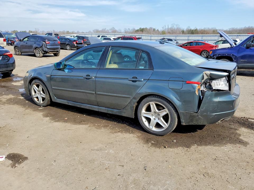 Aukcja sprzedaży 2004 Acura Tl, vin: 19UUA66294A010697, numer aukcji: 79998495