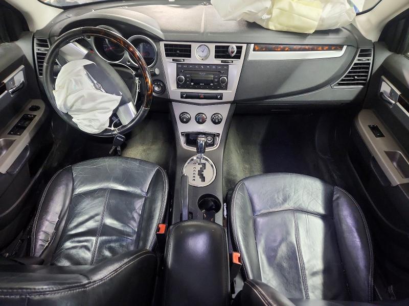 2010 Chrysler Sebring მანქანა იყიდება აუქციონზე, vin: 1C3CC5FB0AN147373, აუქციონის ნომერი: 79764835