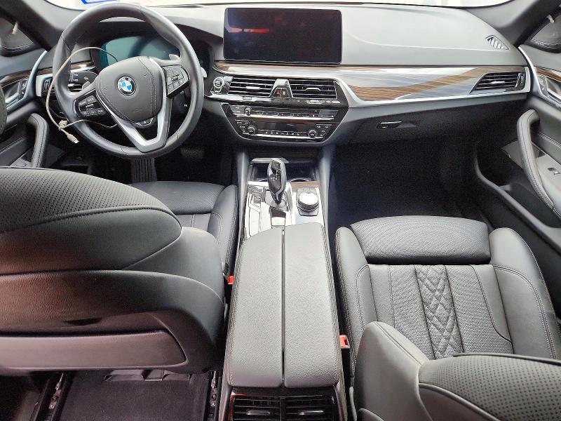 Продажа на аукционе авто 2022 Bmw 530, vin: WBA53BH08NWX78870, номер лота: 48237246