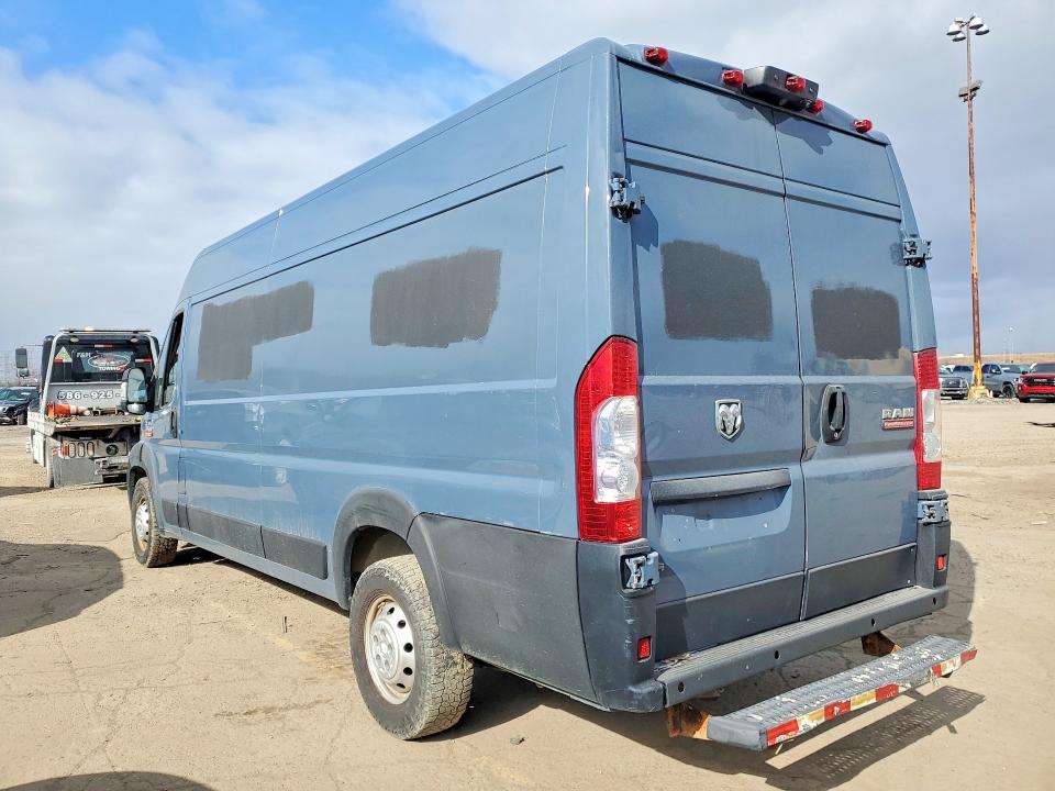 Продаж на аукціоні авто 2019 Ram Promaster 3500, vin: 3C6URVJG4KE556085, номер лоту: 46011486