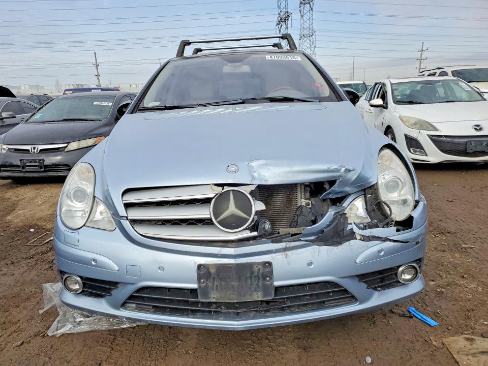 Продаж на аукціоні авто 2007 Mercedes-benz R, vin: 4JGCB75E57A057458, номер лоту: 47093816