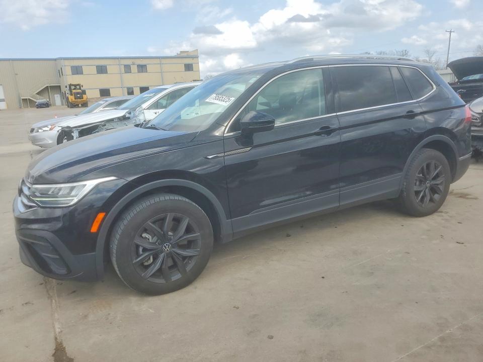 Aukcja sprzedaży 2024 Volkswagen Tiguan, vin: 3VV3B7AX0RM141660, numer aukcji: 79585325
