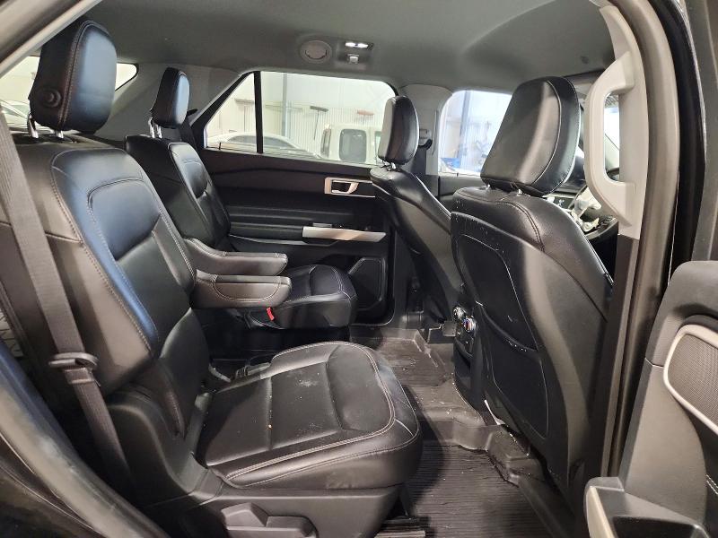 Aukcja sprzedaży 2020 Ford Explorer, vin: 1FMSK8DH2LGC80674, numer aukcji: 47448516