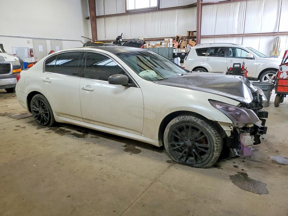 45680546 :رقم المزاد ، JNKBV61F68M267680 vin ، 2008 Infiniti G35 مزاد بيع