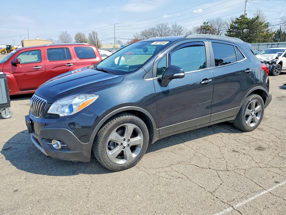 Aukcja sprzedaży 2014 Buick Encore, vin: KL4CJCSB1EB783538, numer aukcji: 48075846