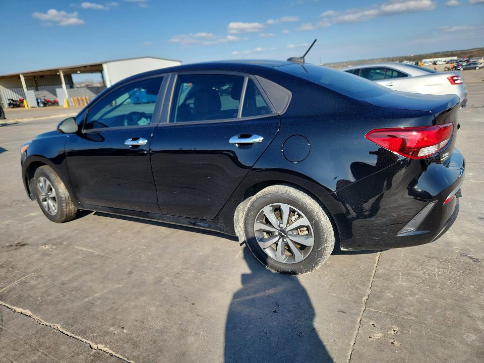 Продаж на аукціоні авто 2023 Kia Rio, vin: 3KPA24AD0PE559041, номер лоту: 45826726