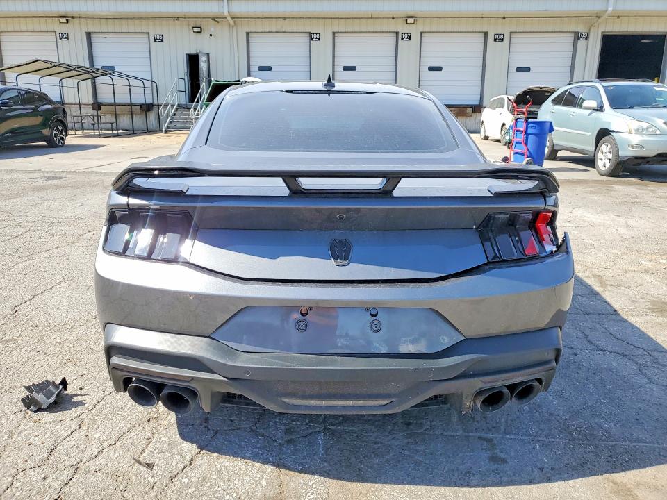 Продажа на аукционе авто 2024 Ford Mustang, vin: 1FA6P8R0XR5506223, номер лота: 46922716