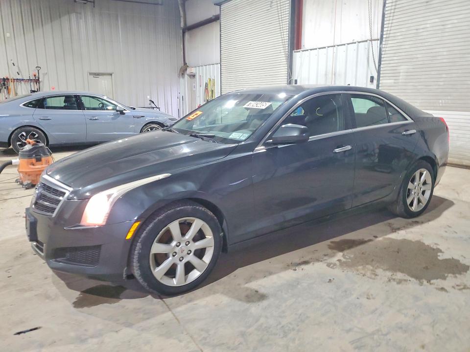 Aukcja sprzedaży 2014 Cadillac Ats, vin: 1G6AG5RX1E0103984, numer aukcji: 78043405