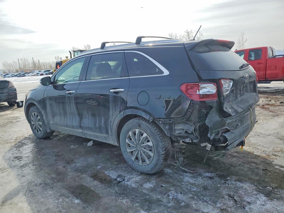 Aukcja sprzedaży 2016 Kia Sorento, vin: 5XYPGDA59GG087543, numer aukcji: 79160015