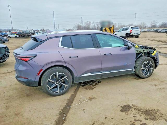 Aukcja sprzedaży 2025 Chevrolet Equinox, vin: 3GN7DNRR9SS265228, numer aukcji: 79770855