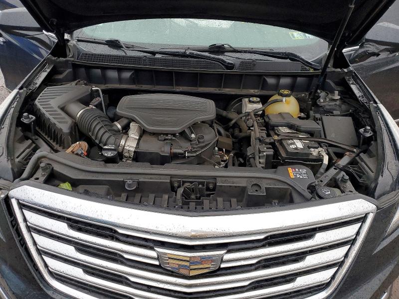 Aukcja sprzedaży 2019 Cadillac Xt5, vin: 1GYKNCRS2KZ275877, numer aukcji: 45789866