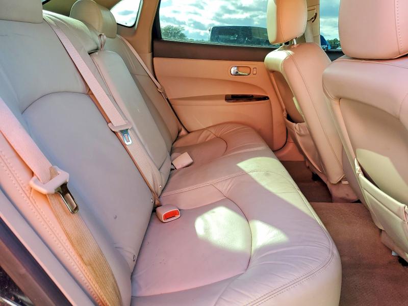 Aukcja sprzedaży 2008 Buick Lacrosse, vin: 2G4WD582181321090, numer aukcji: 45801016