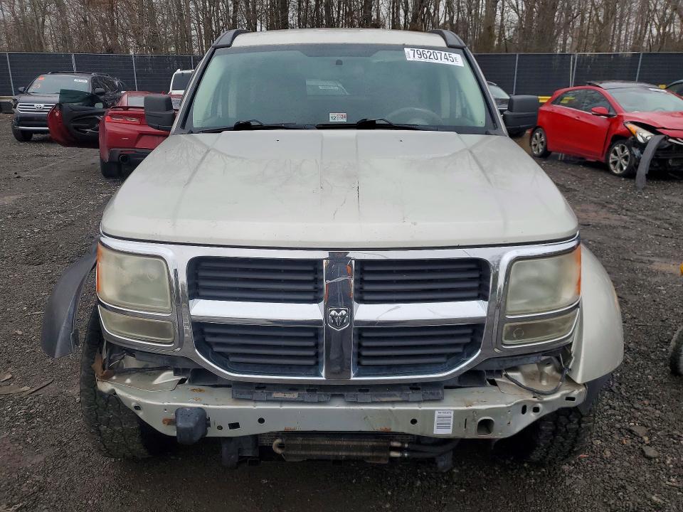 79620745 :رقم المزاد ، 1D8GU28K99W513585 vin ، 2009 Dodge Nitro مزاد بيع