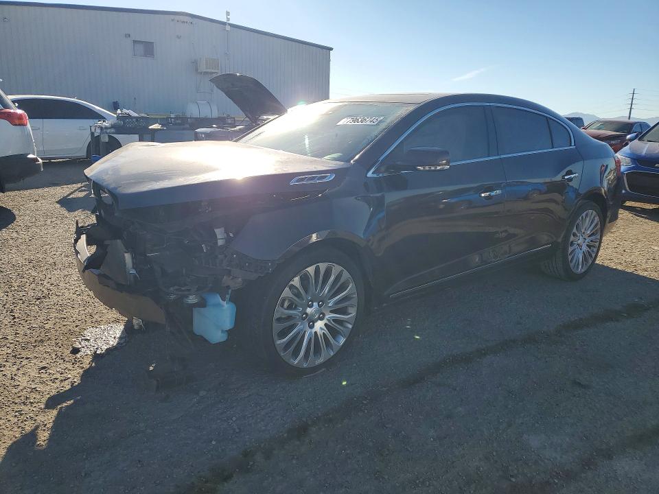 Продажа на аукционе авто 2015 Buick Lacrosse, vin: 1G4GF5G34FF216347, номер лота: 79636745