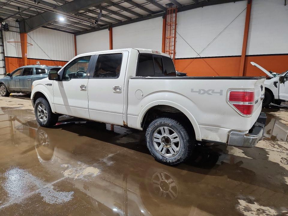 2010 Ford F150 მანქანა იყიდება აუქციონზე, vin: 1FTFW1EVXAFD82345, აუქციონის ნომერი: 46227636