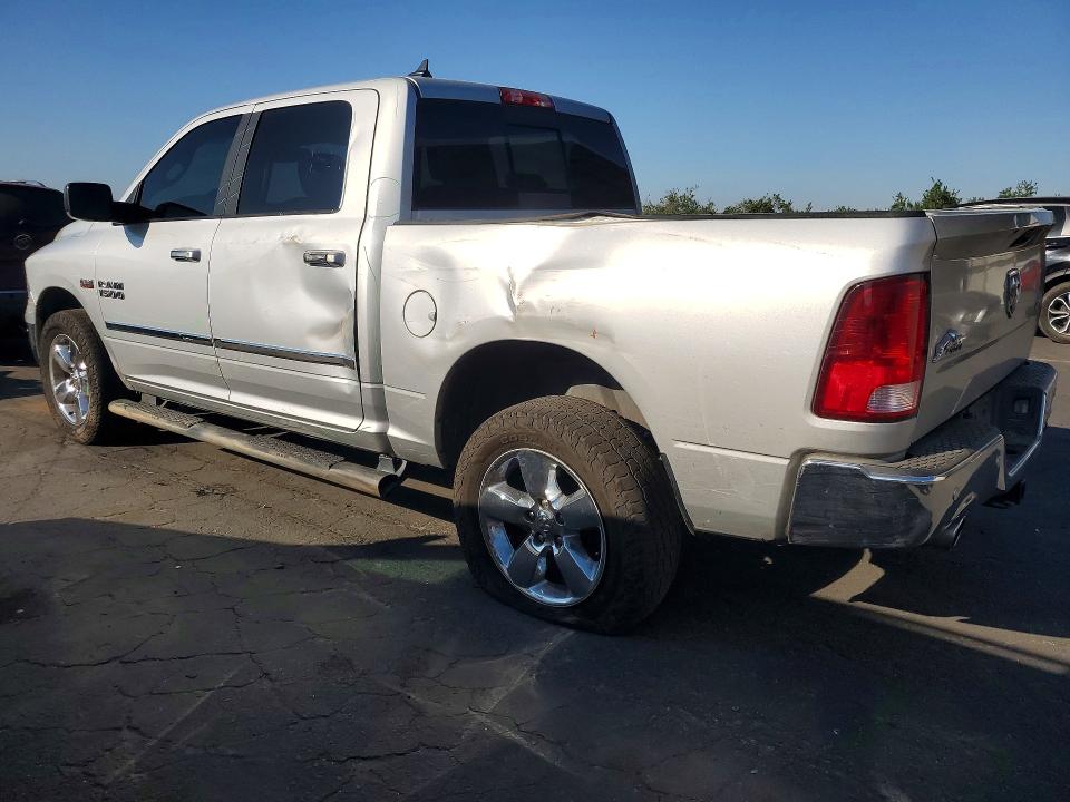 2017 Ram 1500 მანქანა იყიდება აუქციონზე, vin: 1C6RR7LT5HS839998, აუქციონის ნომერი: 46765346
