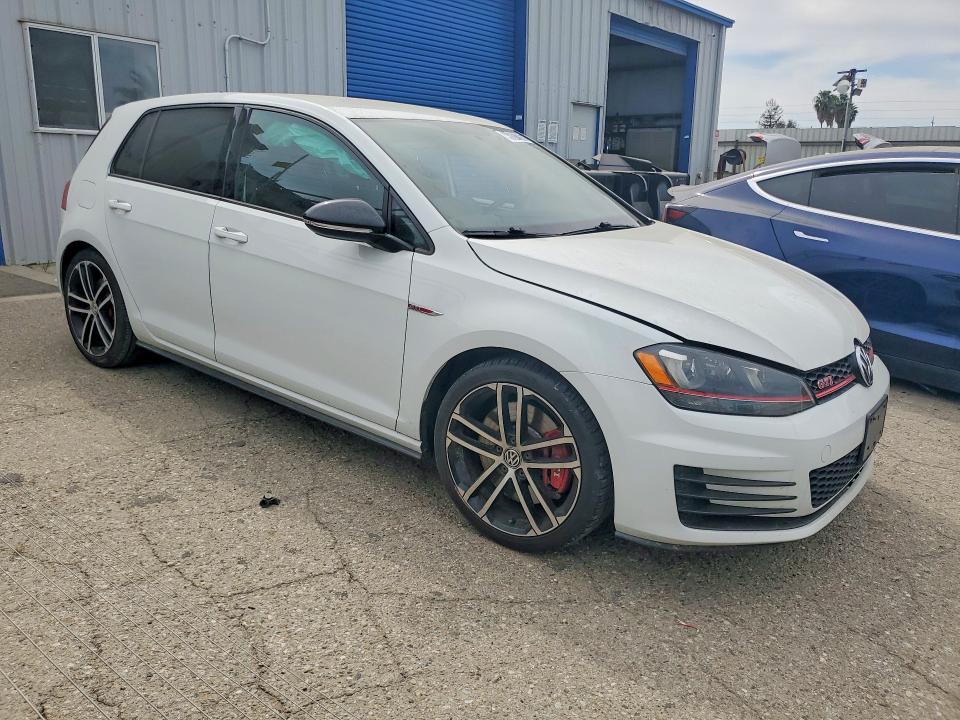 Продажа на аукционе авто 2017 Volkswagen Gti, vin: 3VW447AU2HM045947, номер лота: 41697296
