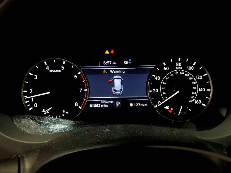 Aukcja sprzedaży 2019 Infiniti Qx50, vin: 3PCAJ5M31KF125306, numer aukcji: 79198385