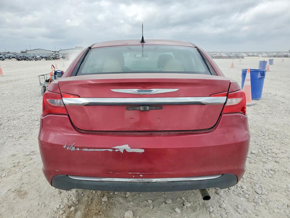 Продаж на аукціоні авто 2012 Chrysler 200, vin: 1C3CCBCBXCN109333, номер лоту: 79925215