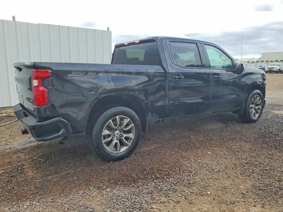 2019 Chevrolet Silverado მანქანა იყიდება აუქციონზე, vin: 1GCPWDED3KZ168794, აუქციონის ნომერი: 42005296