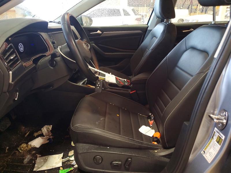 Aukcja sprzedaży 2024 Volkswagen Jetta, vin: 3VW7M7BU6RM090628, numer aukcji: 47007396