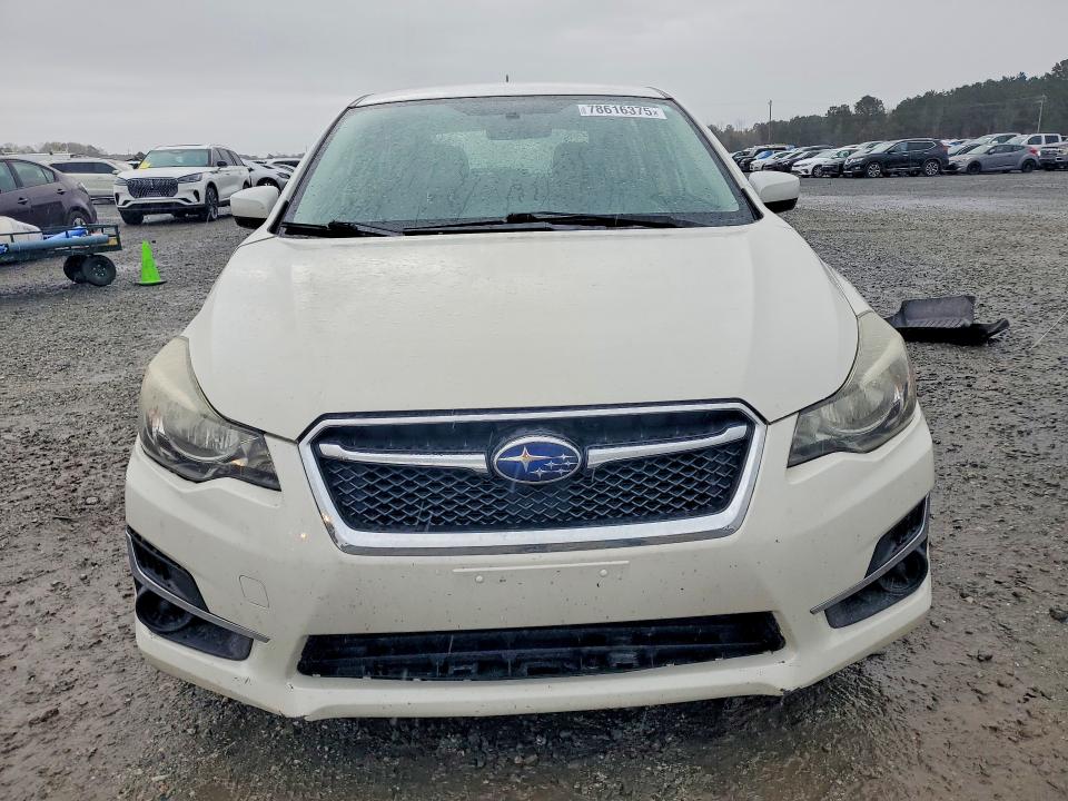 Продажа на аукционе авто 2015 Subaru Impreza, vin: JF1GPAC60FH258048, номер лота: 78616375