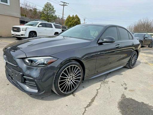 Auction sale of the 2023 Mercedes-benz C, vin: W1KAF4GBXPR103665, lot number: 79959235
