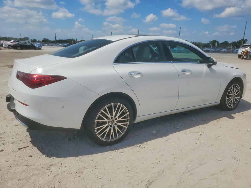 Aukcja sprzedaży 2025 Mercedes-benz Cla, vin: W1K5J4GB9SN552917, numer aukcji: 47804446