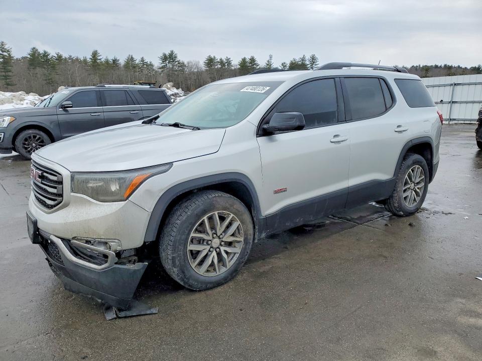 Aukcja sprzedaży 2017 Gmc Acadia, vin: 1GKKNTLS6HZ270399, numer aukcji: 47480126