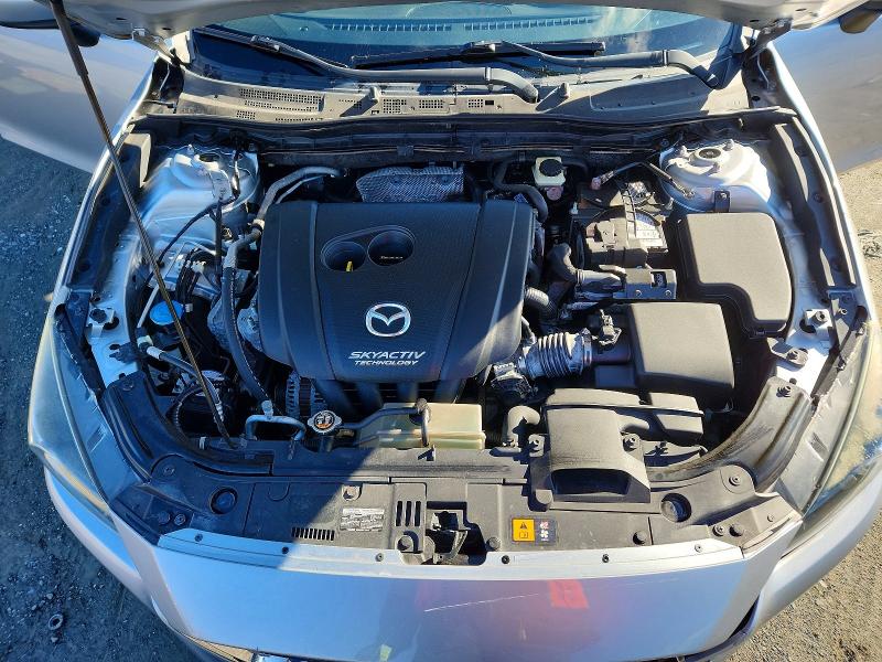 Продажа на аукционе авто 2017 Mazda 3, vin: 3MZBN1V76HM122504, номер лота: 46570286