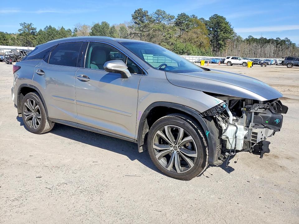 Продажа на аукционе авто 2019 Lexus Rx 350, vin: 2T2ZZMCA5KC124049, номер лота: 46367516