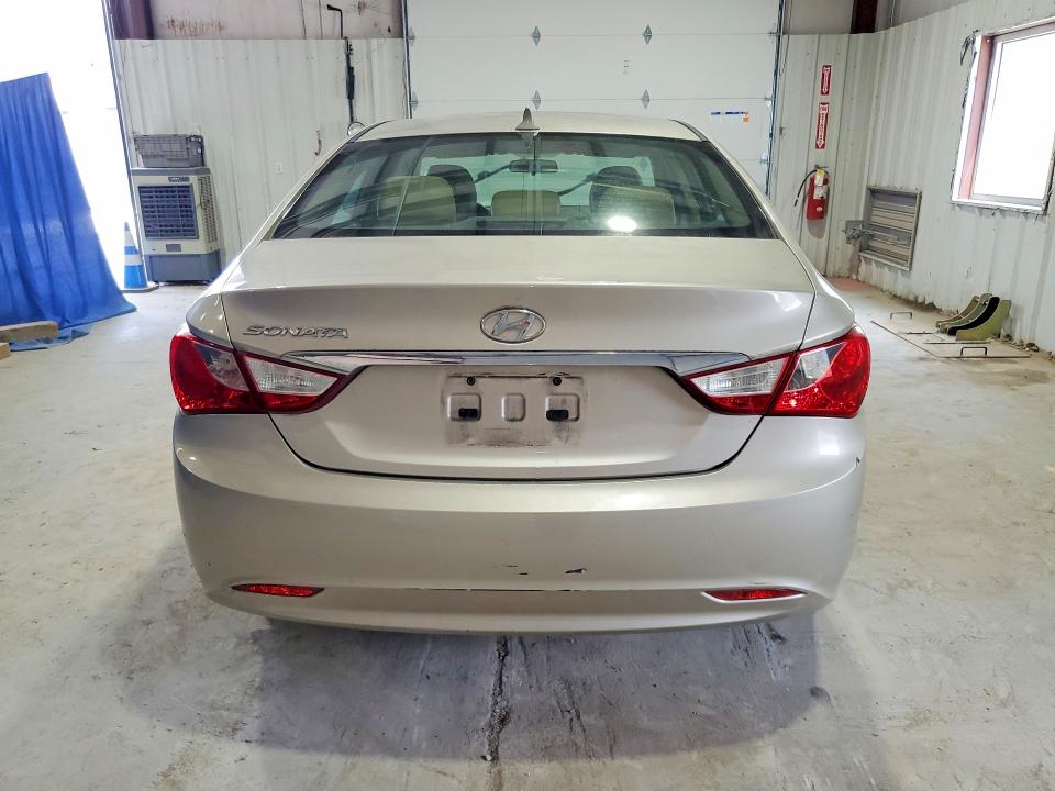 Aukcja sprzedaży 2011 Hyundai Sonata, vin: 5NPEB4AC3BH143353, numer aukcji: 47660906