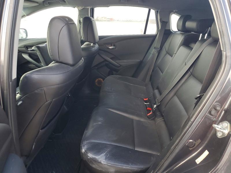 Продажа на аукционе авто 2016 Acura Rdx, vin: 5J8TB3H37GL016598, номер лота: 48289406